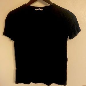 Zara Black T-Shirt